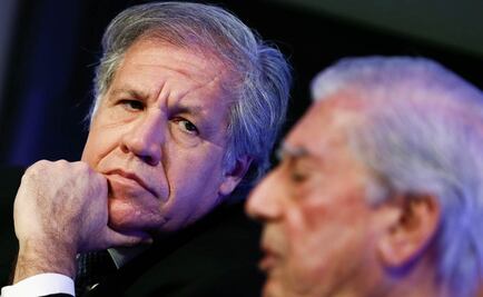 Es mejor investigar a un candidato que a un presidente, dice Almagro sobre Ricardo Anaya