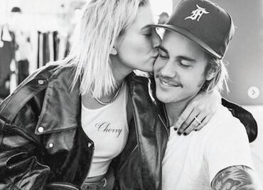 Bieber y Baldwin se casaron el mes pasado