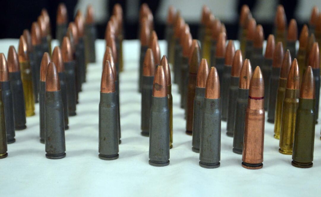 During the so-called “Fast and Furious” operation, U.S. federal agents allowed criminals to buy firearms - Photo: File Photo/EL UNIVERSAL