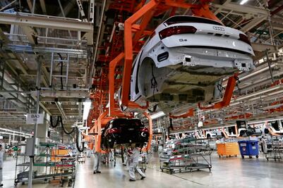 Congestión de puertos, logística y proveeduría: algunos obstáculos para los exportadores de manufacturas mexicanos, informa Index