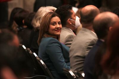 “Mi prioridad es gobernar Tlalpan: Alfa González tras destape de su partido al gobierno de CDMX 