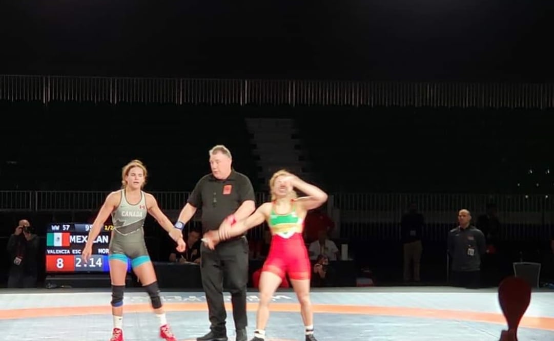 Foto: Comité Olímpico Mexicano