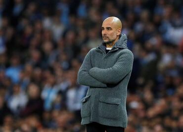 El mito llamado Pep Guardiola