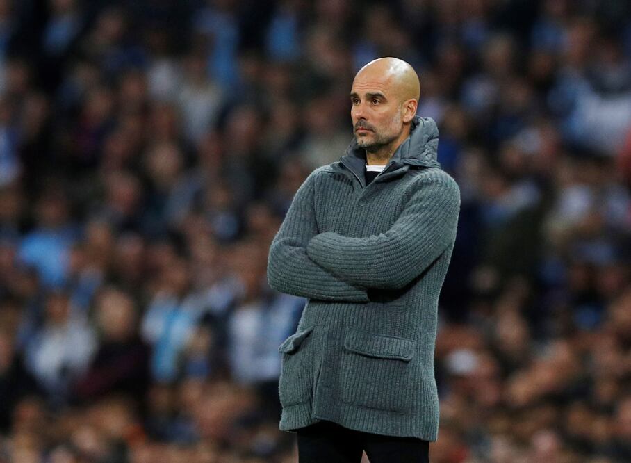 El mito llamado Pep Guardiola