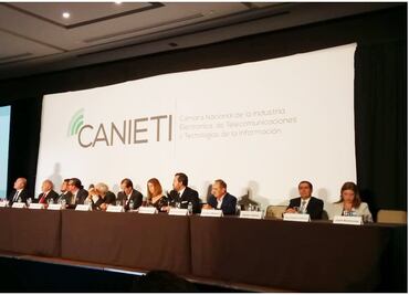 Telecom son aliados de política social de AMLO: Juárez Mojica