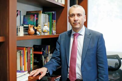 En el INE necesitamos ahorros, no actos de contrición: Nacif