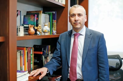 En el INE necesitamos ahorros, no actos de contrición: Nacif