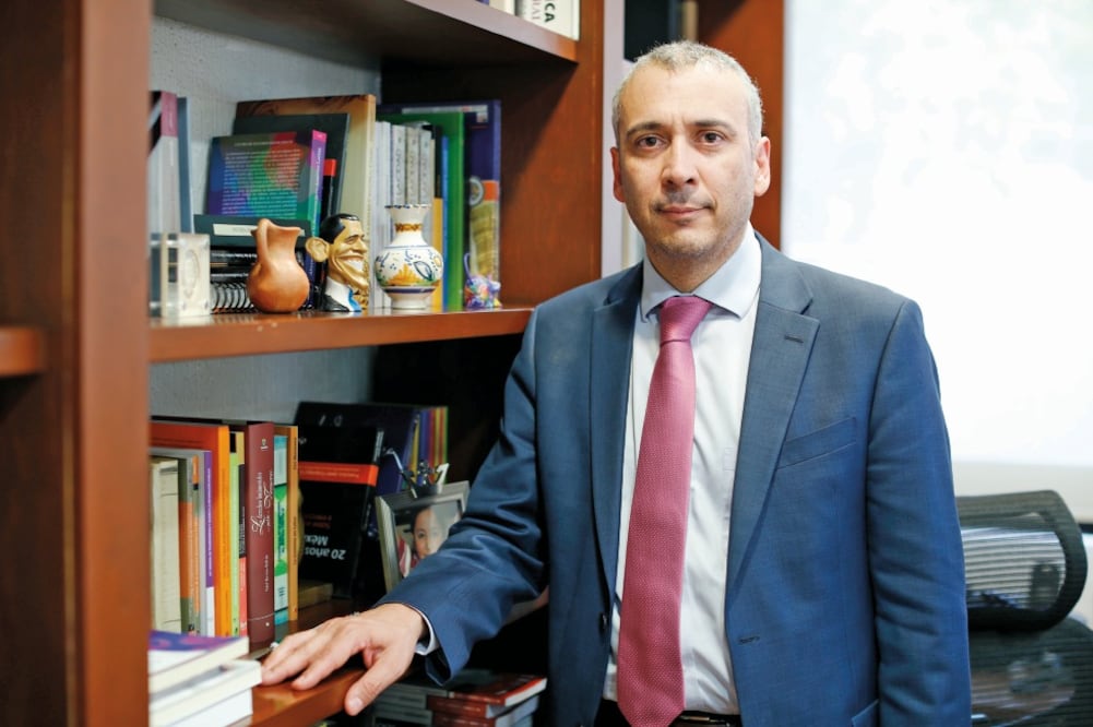 FOTO: LUIS CORTÉS. EL UNIVERSAL