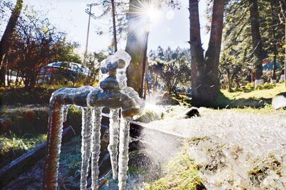 ¡No olvides la chamarra! Frente Frío Número 9: Alertan por heladas y temperaturas de 0 grados 