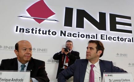 'Error técnico' provoca registro de 100.66% de cómputo: INE