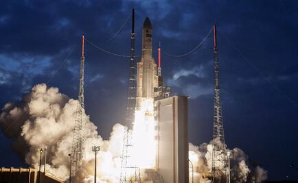 Cohete de Hawai que trasportaría satélite falla al despegue