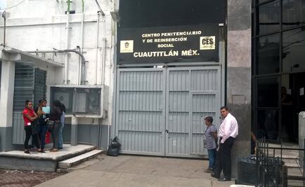 Nombran a nuevo responsable del penal de Cuautitlán tras fuga de reos