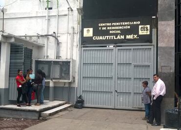 Nombran a nuevo responsable del penal de Cuautitlán tras fuga de reos