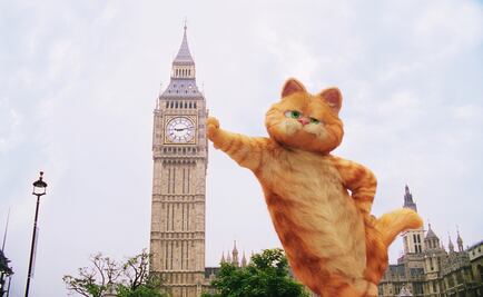 "Garfield" vuelve a TV con nuevas travesuras