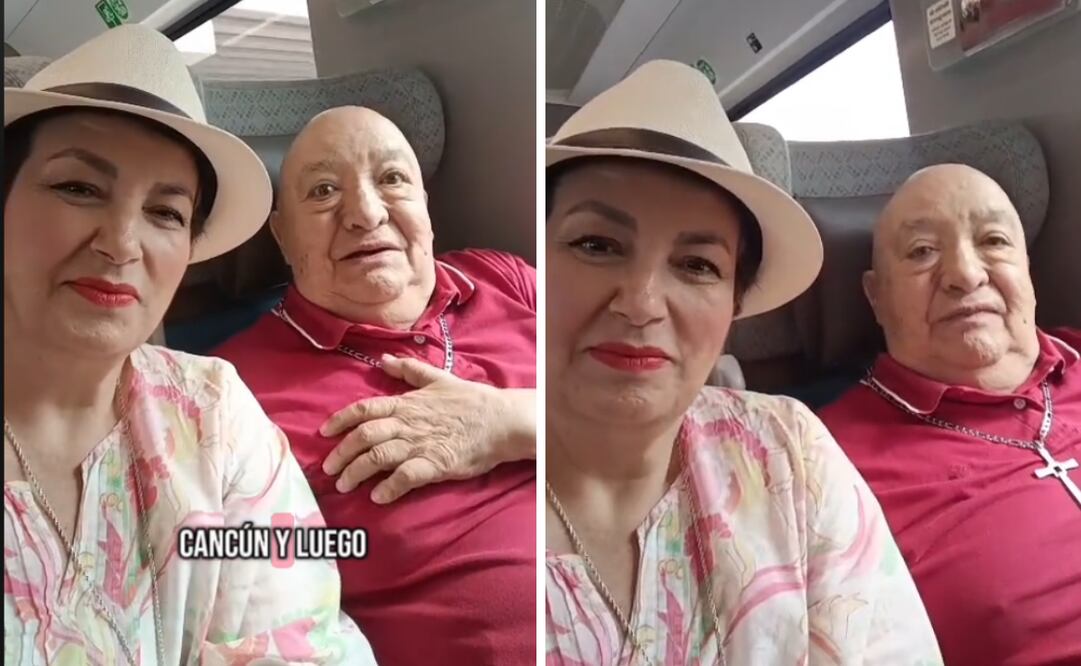 El comediante mexicano invitó a sus seguidores a vivir el viaje en el nuevo transporte turístico, aunque su mensaje generó opiniones divididas.
Foto: Captura de pantalla en TikTok
