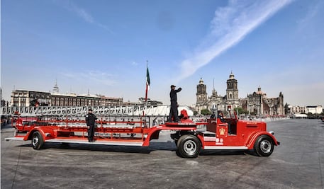 SAF otorga descuentos a instituciones por uso de patrullas, camiones de emergencia y ambulancias