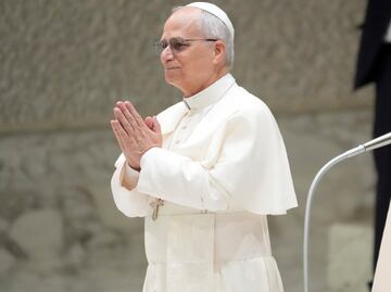 Papa León XIV exige fin del "castigo colectivo" en Gaza; llama a frenar el desplazamiento forzoso de palestinos