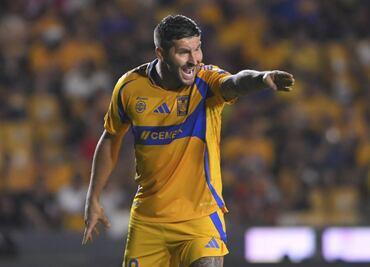 Tigres buscaría en la MLS al sustituto de André-Pierre Gignac; sería una estrella del LA Galaxy