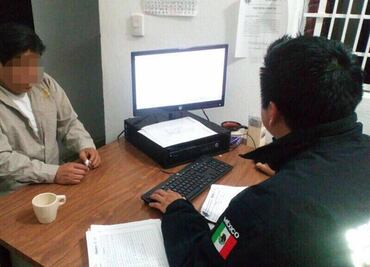 Dictan auto de formal prisión a tesorero de la CTM-Oaxaca