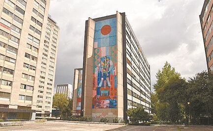 Policías mariachis alistan serenata para mamás en Tlatelolco