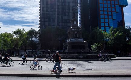 Se normaliza circulación tras concluir Ciclotón