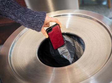 Japón recicla celulares para la creación de medallas olímpicas
