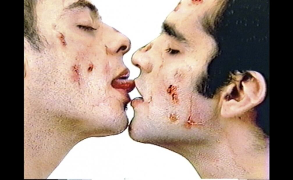 Cuando los artistas fueron a las calles a hablar del sida