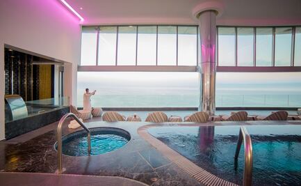 Los 5 mejores spas en playas mexicanas