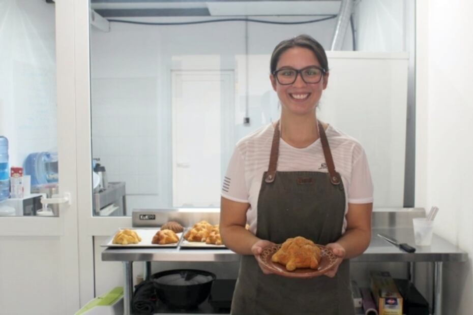 El pan de muerto que conquistó Barcelona