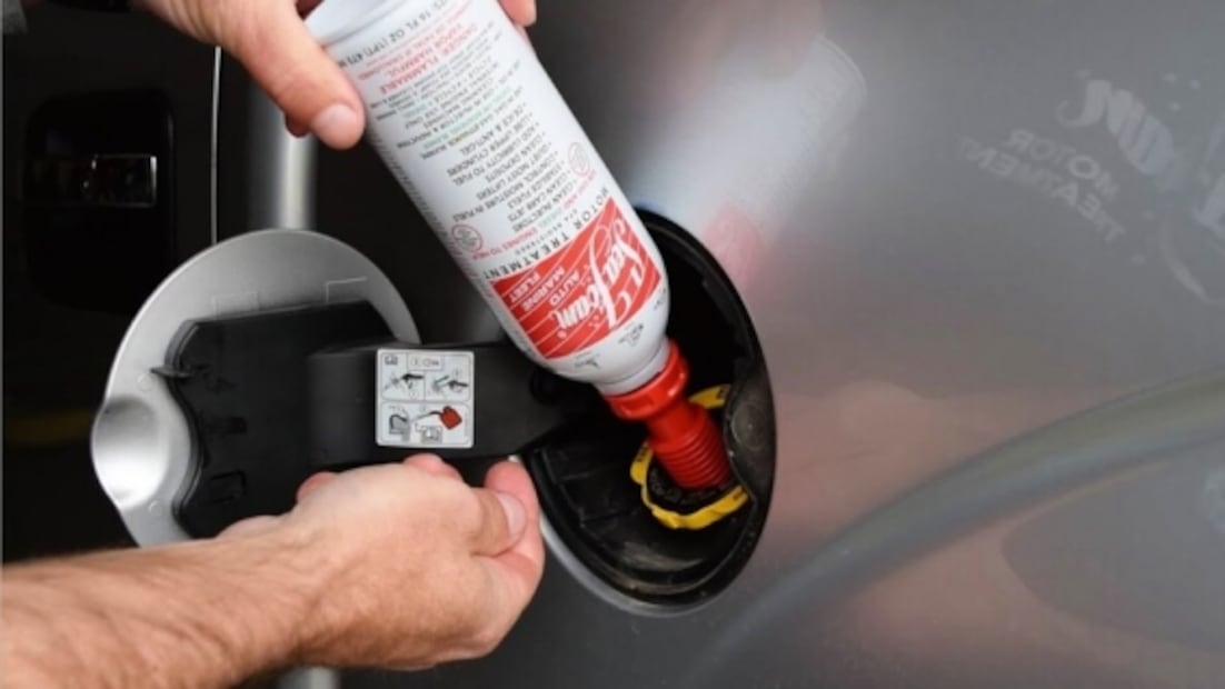 Aditivos para gasolina, ¿En verdad mejoran el rendimiento de combustible?