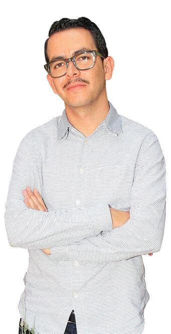 En la foto: Manolo Caro, cineasta (ARCHIVO. EL UNIVERSAL)