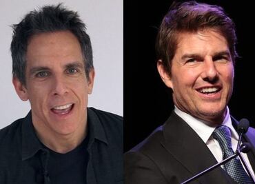 El video de Ben Stiller imitando a Tom Cruise hace 22 años que es tendencia nuevamente