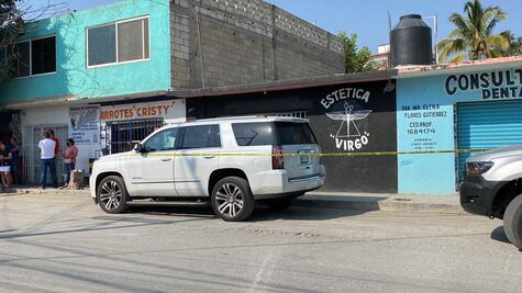 Atacan a tiros a juez y su hijo en Jiutepec; caen presuntos responsables