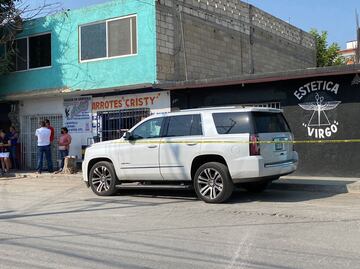 Atacan a tiros a juez y su hijo en Jiutepec; caen presuntos responsables