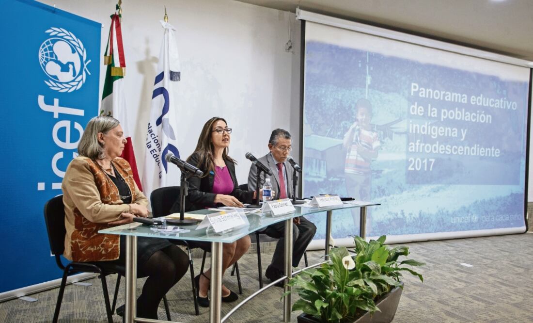 Por nivel de escolaridad, Guerrero, Chiapas y Nayarit reportan los peores números; una personas indígena promedio de estas entidades no concluye la primaria. En contraste, Nuevo León es el único estado donde llegan más allá de la secundaria (CUARTOSCURO)