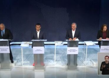 Inician debates municipales en Guaymas, Sonora; candidata de Morena pide a contrincante pagar adeudos a Comisión Estatal del Agua