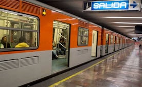 ¿Cómo opera este domingo la Línea 2 del Metro?