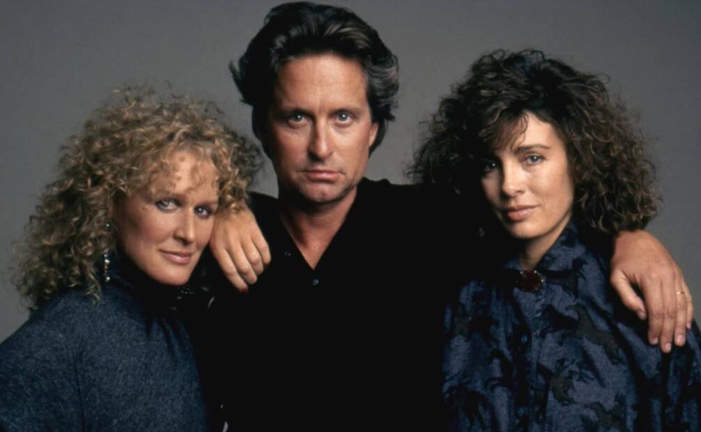 Película "Atracción fatal". Foto: IMDb