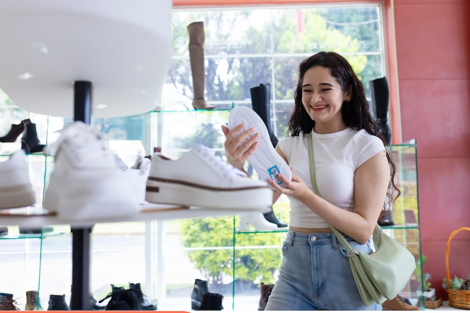 No todos los tenis están diseñados para el mismo tipo de uso, aunque a simple vista parezcan similares. Foto: Freepik