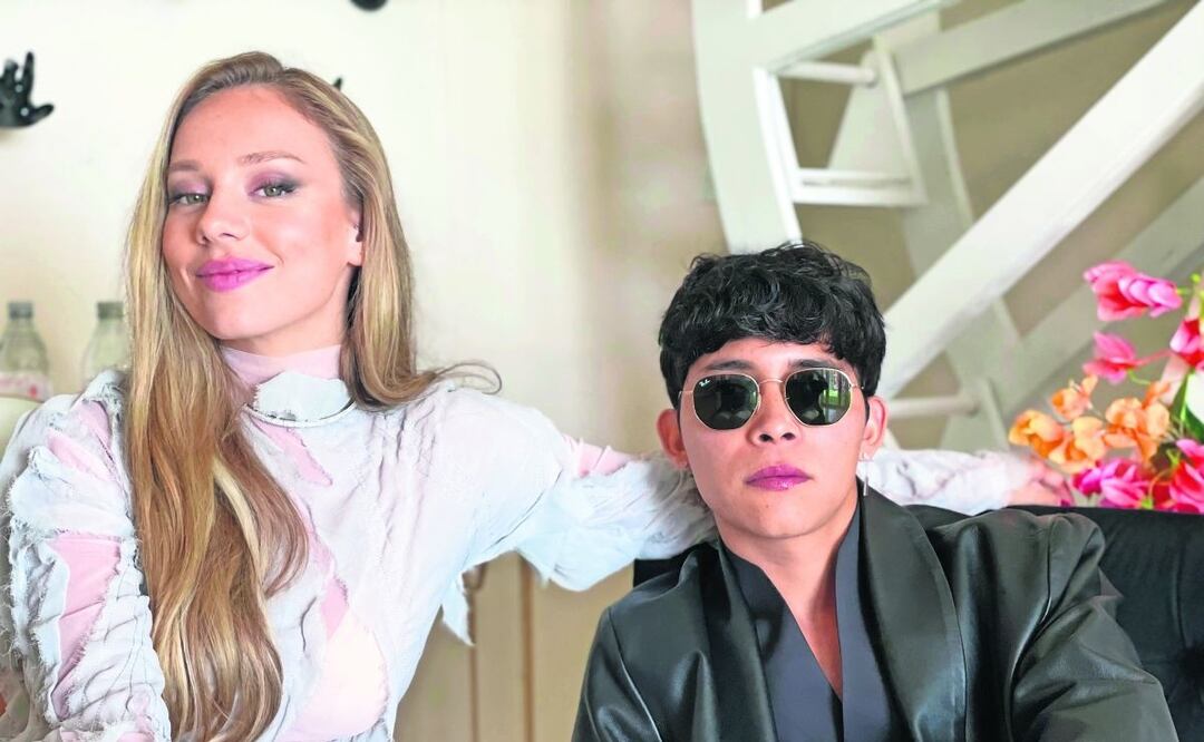 Ester interpreta a una cantante y Juan Daniel a un joven en busca del paradero de su madre. El cineasta retrata el tema del arte en su film, Foto: Alejandra Musi / EL UNIVERSAL