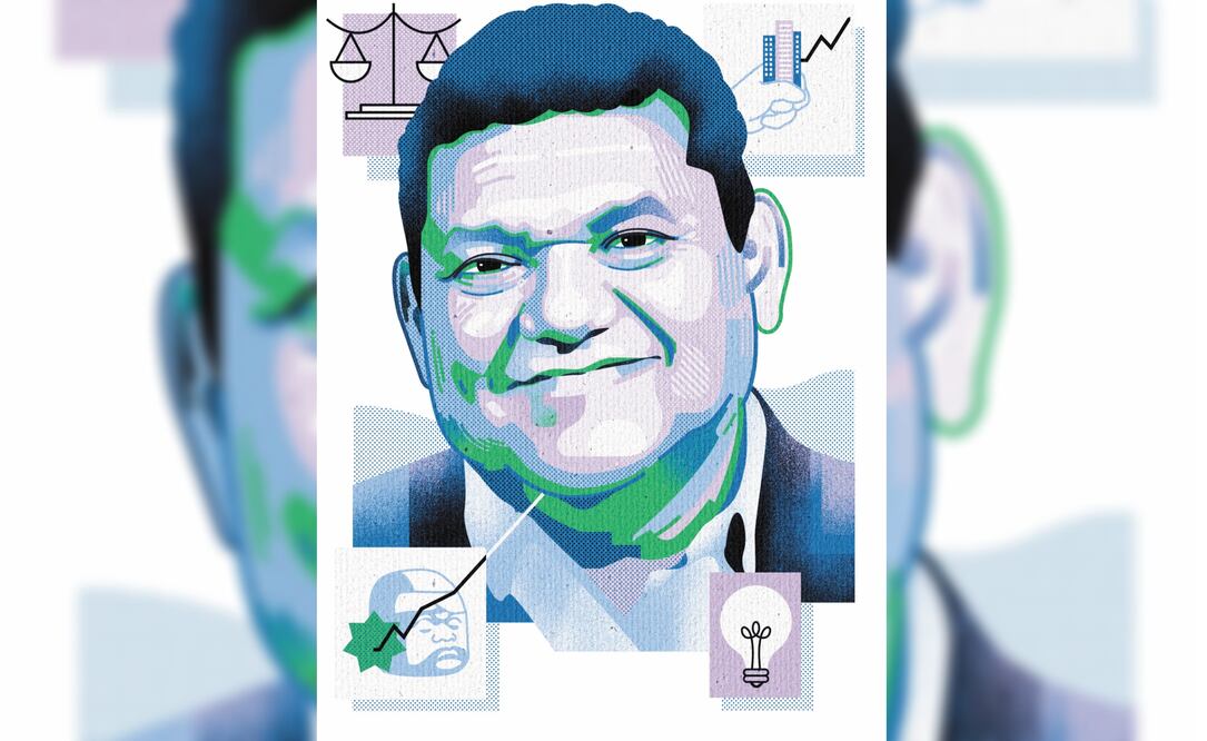 Inseguridad, el primer reto del gobierno de Javier May. Ilustración de Ani Cortés