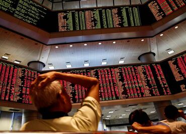 Se desploma bolsa de Nueva York