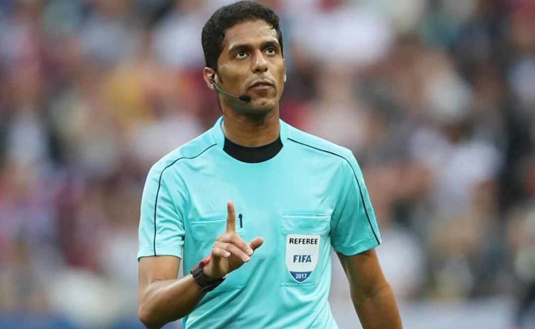 EFE. Fahad Al-Mirdasi