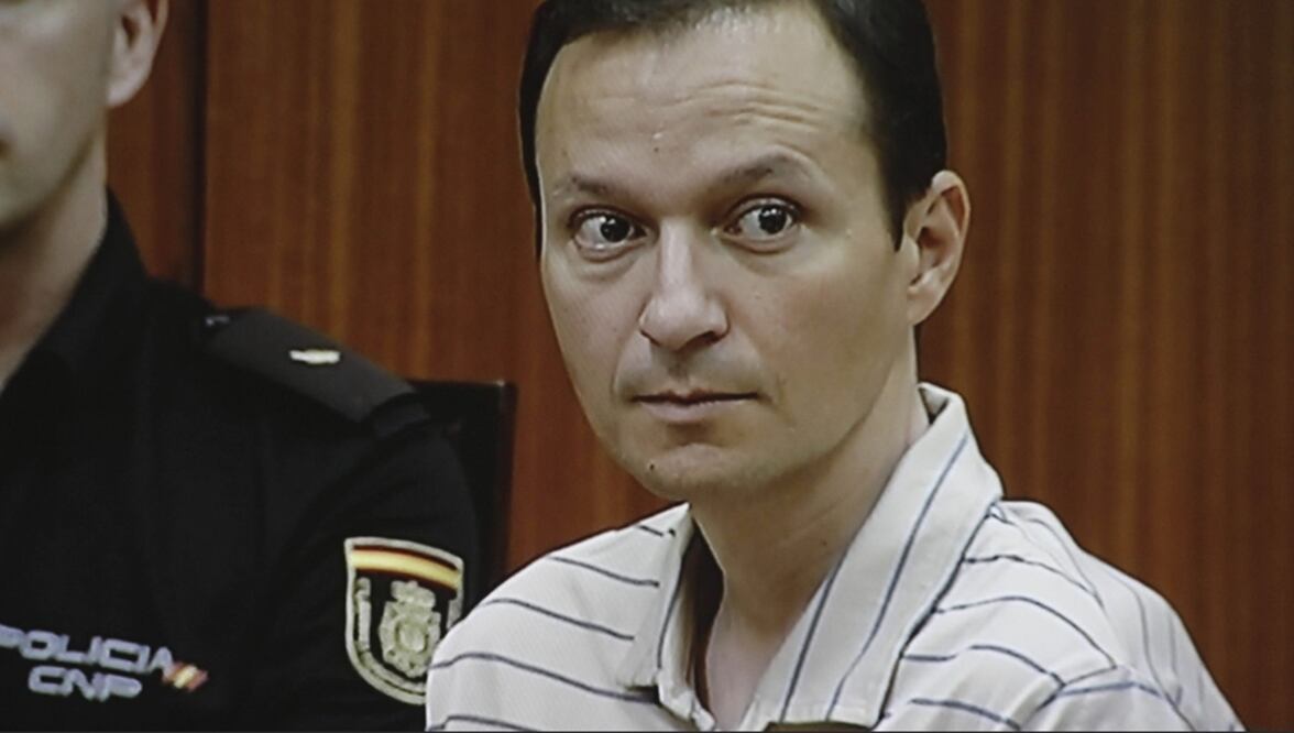José Bretón, criminal español.
Foto: Especial