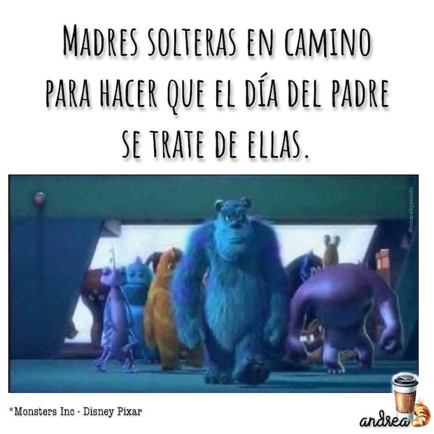 Memes del Día del Padre 2026. Foto: X