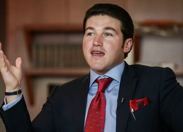 Así celebró Samuel García anuncio de Elon Musk sobre mega fábrica de Tesla en NL