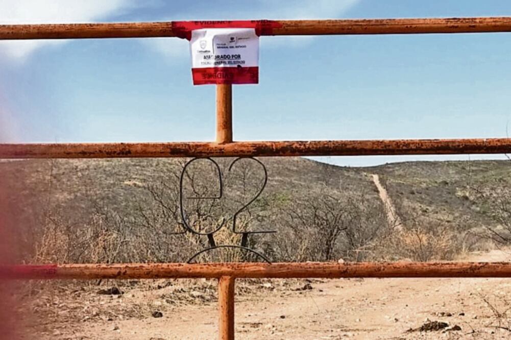 Terrenos. El racho asegurado tiene una superficie de más de 2 mil 385 hectáreas y se ubica en San Cristóbal del Parral (CORTESÍA)