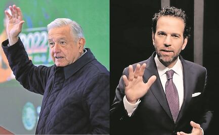 Acusan a AMLO de usar al gobierno contra Carlos Loret