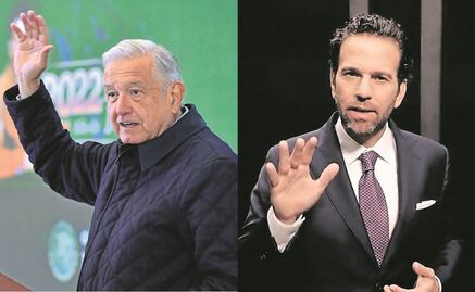 Acusan a AMLO de usar al gobierno contra Carlos Loret