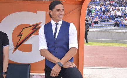 Francisco Palencia, nuevo técnico del Mazatlán FC